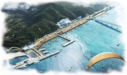 洞頭 以全域旅游提檔升級 繪就海島發(fā)展新藍圖